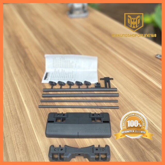 จัดส่งฟรี Makita Trimmer/Makita Router Guide Rail Adaptor / อุปกรณ์