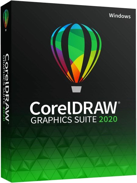 CorelDRAW Graphics Suite 2020