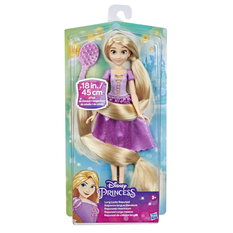 Toys R Us Disney Princess Long Locks Rapunzel (48278)