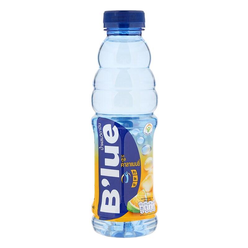 Blue Vitamins Water Cool Calamansi Flavour 500ml. X 2