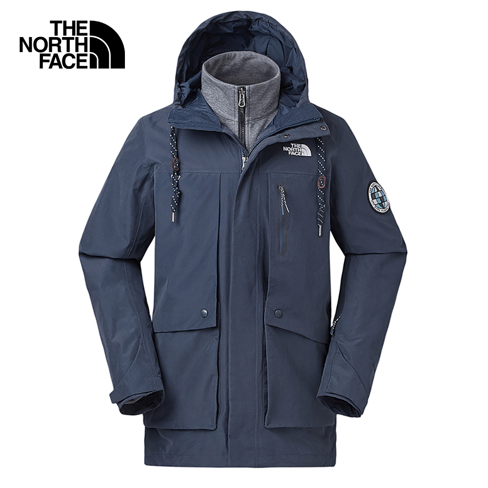 explorer triclimate jacket