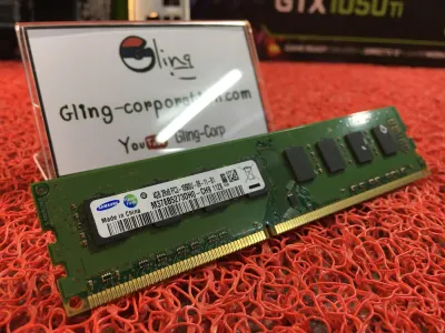 [ Ram ] Samsung DDR3 4GB BUS1333 16CHIP CH91128