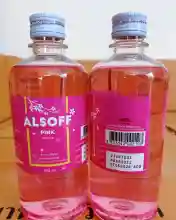ภาพขนาดย่อของภาพหน้าปกสินค้าAlsoff​ Pink กลิ่น​ ซากุระ​ ขนาด​ 450​Ml. จากร้าน allaboer บน Lazada ภาพที่ 4