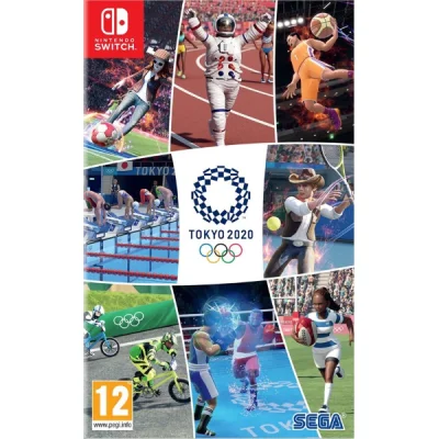 nintendo switch olympic game tokyo 2020 - the official video game ( english zone 2 )