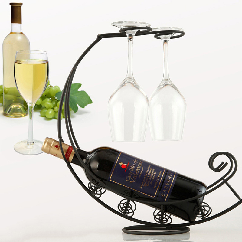Glass Wine Rack Stand ราคาถูก ซื้อออนไลน์ที่ - ก.ย. 2022 | Lazada 