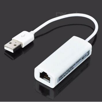 สายแปลง USB 2.0 to Ethernet lan RJ45 Network Adapter