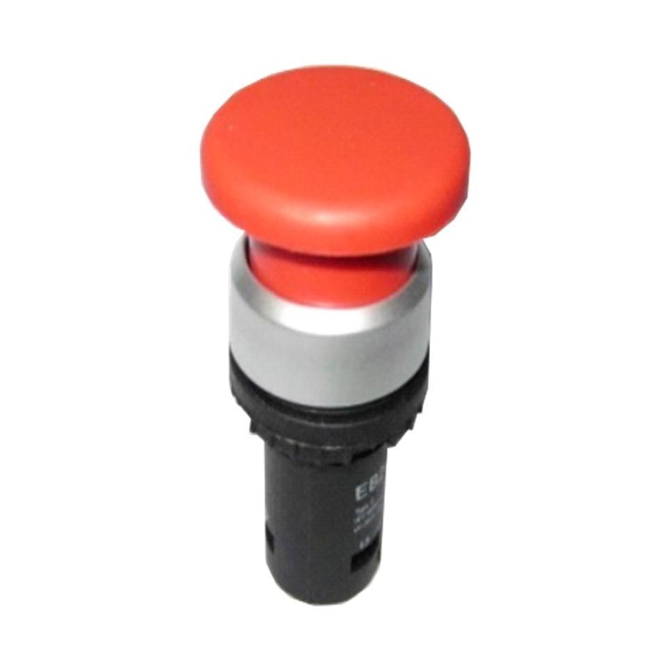 BF Push Button พุชบัทตอน สวิทซ์กด(ไม่ล็อค) NO/NC EB2F-11M เขียว/แดง
