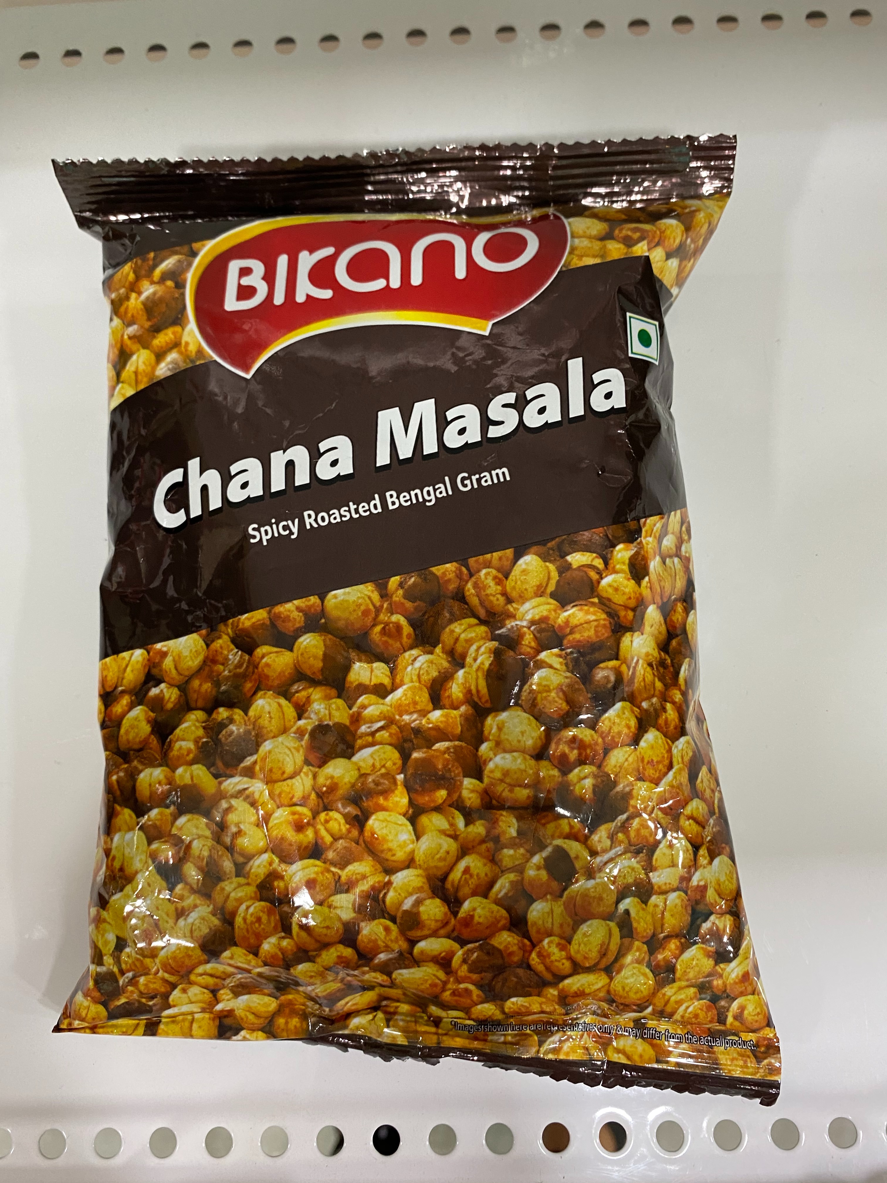 Chana Masala (Bikano)
