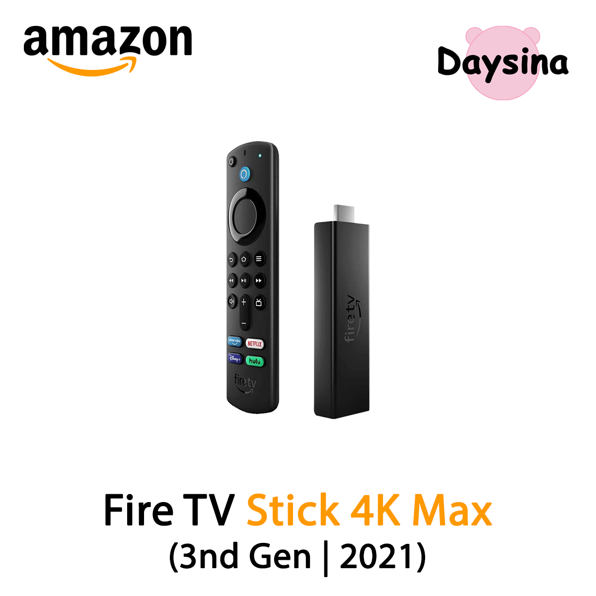 Las mejores ofertas en  Fire TV Stick 2nd generación streamers  multimedia