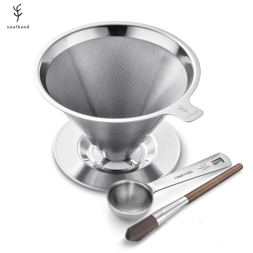 150Pcs Disposable Drip Coffee Cup Filter Bags Hanging Cup Coffee