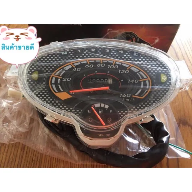 Hot Sale เรือนไมล์เวฟ125R(เกรดA) ราคาถูก เรือน เรือน กระจก เรื่อ น กระจก เรือน ไม