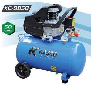 KASCO ปั๊มลมโรตารี่ 3HP 50L