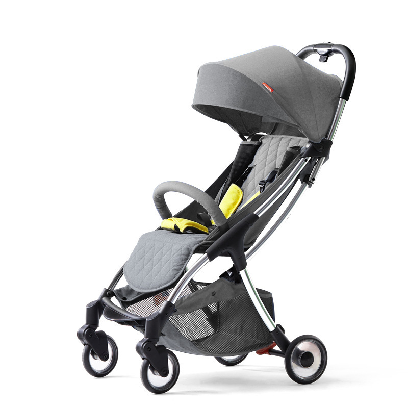 Ggx New Style PLO May Mermaid Baby Stroller Ultra-Light Can 坐躺 zuo tang Portable 口袋伞 kou dai san Singapore