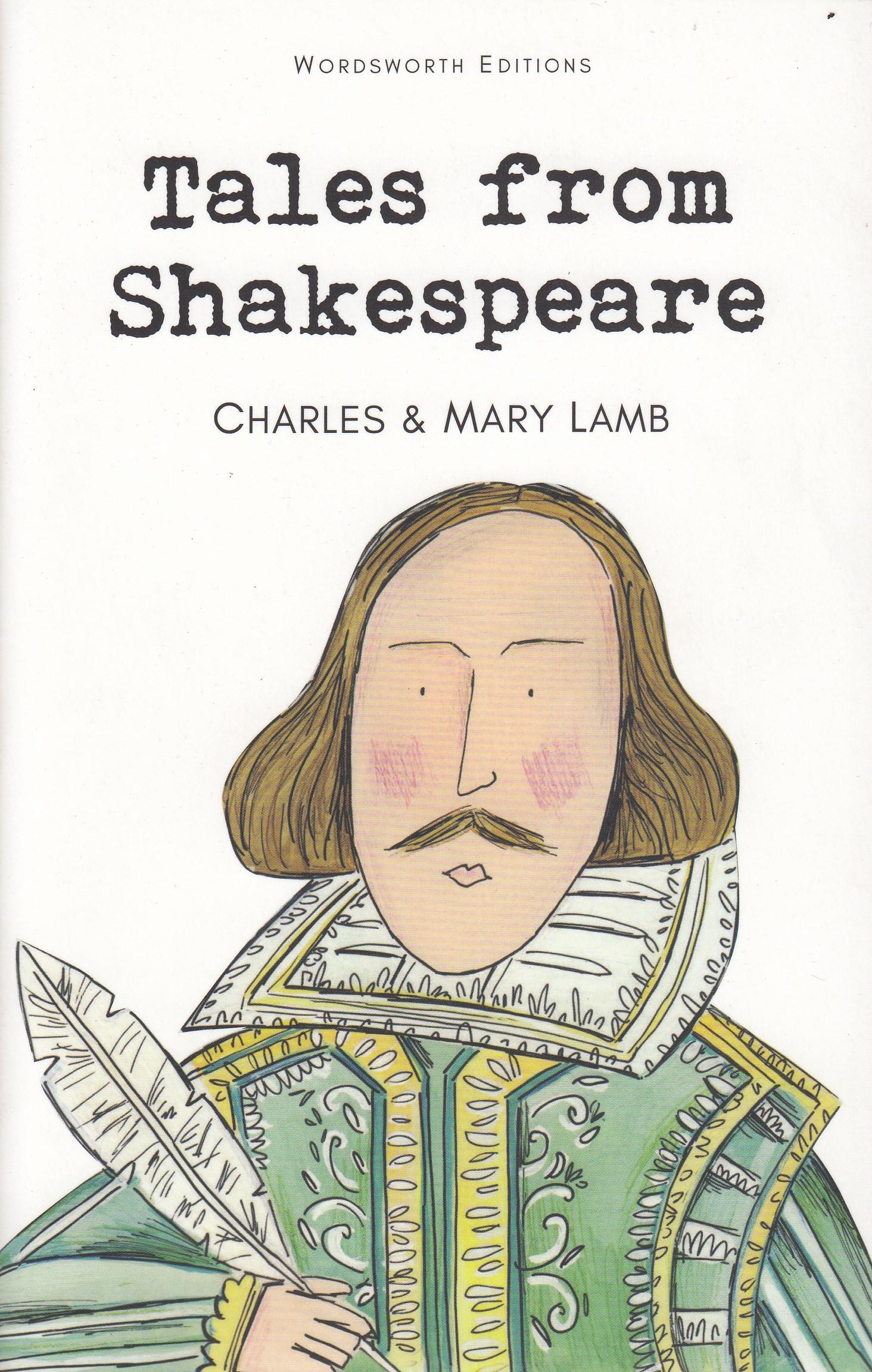 TALES FROM SHAKESPEARE (หนังสือภาษาอังกฤษ) by DK TODAY