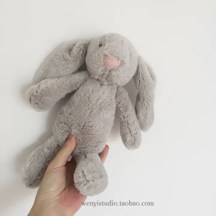 extremely rabbit plush
