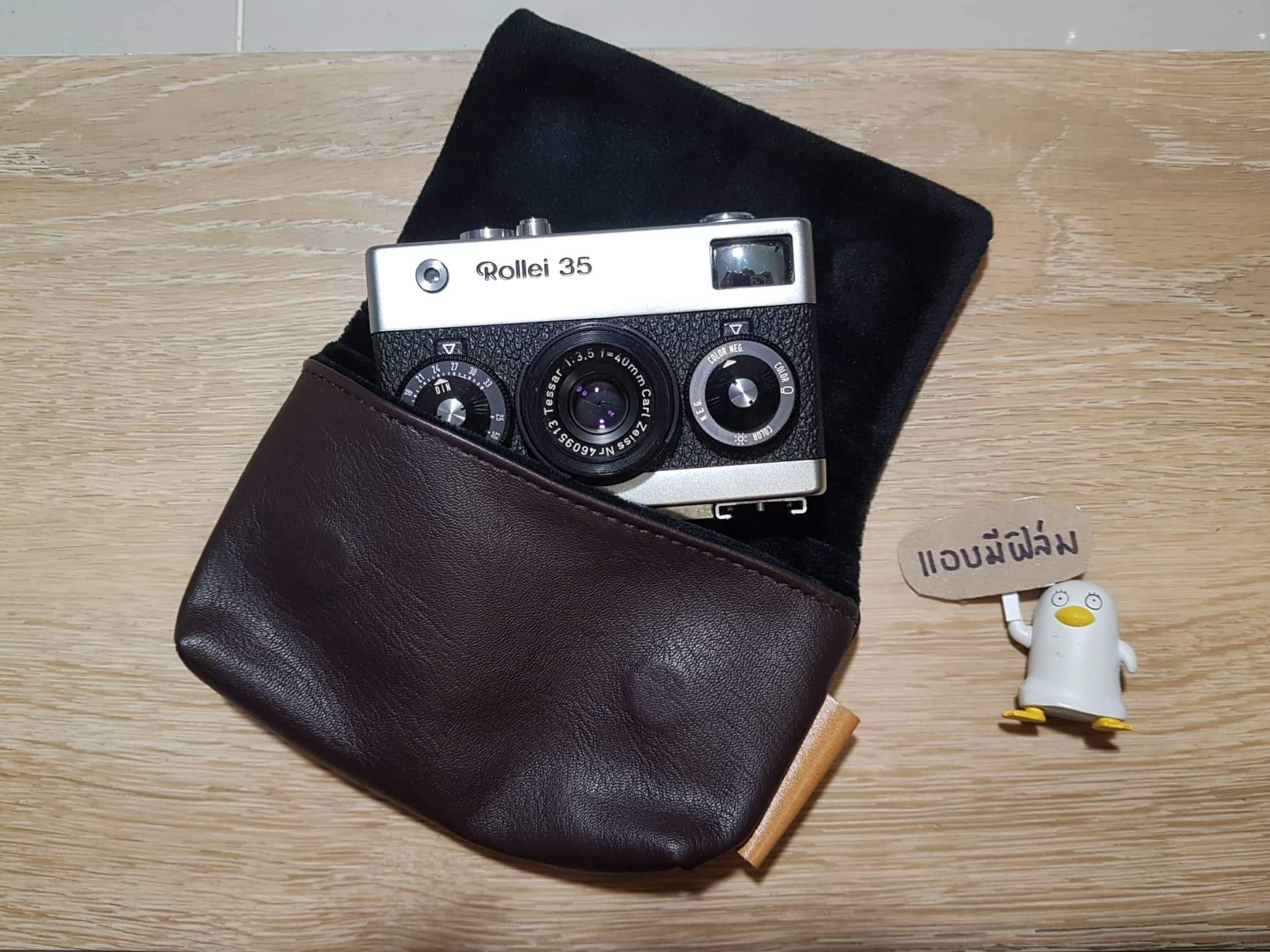 Film Camera Bag เคสกล้องฟิล์ม Lazada.co.th