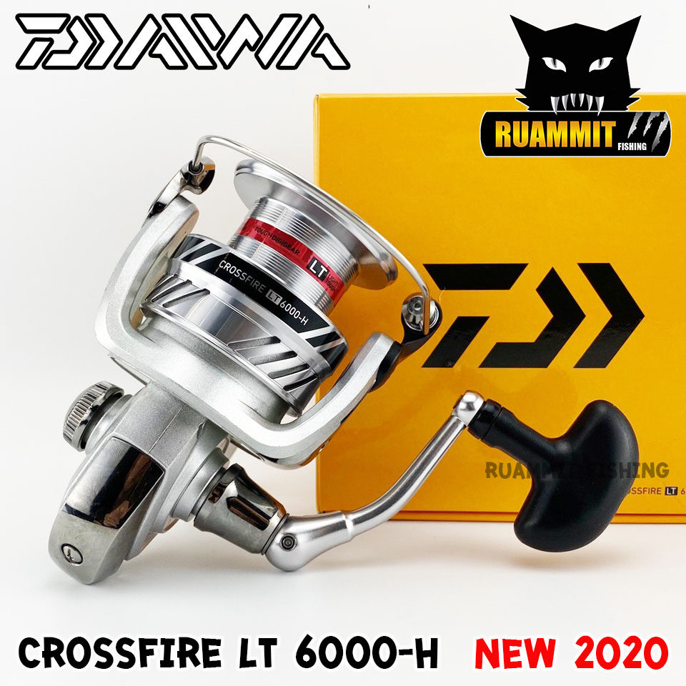DAIWA crossfire LT 1000XH 2000-XH 2500-XH 3000-CXH 4000-CXH 5000