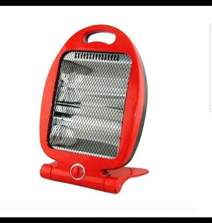 พัดลมร้อน เครื่องเพิ่มอุณภูมิความร้อนภายในห้อง heater แบบหลอดๅฟ