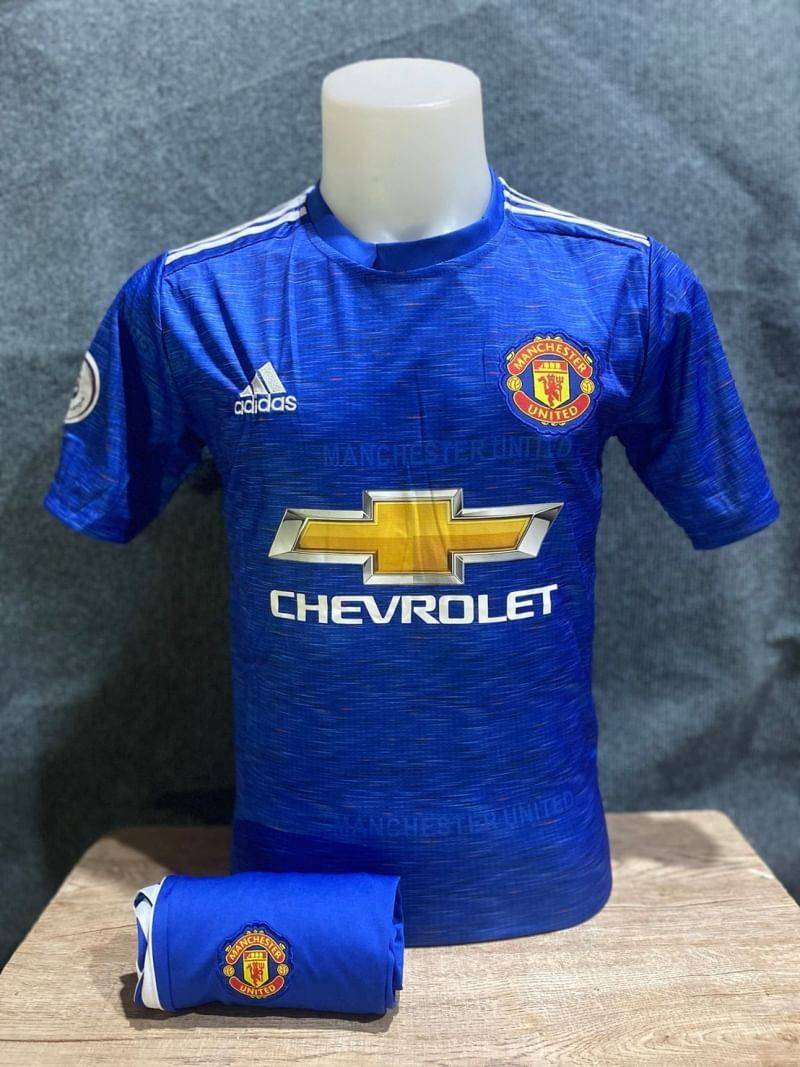 KILA shop sport แมนยูสีแดงชุดฟุตบอล Football kitได้ทั้งเสื้อกางเกง