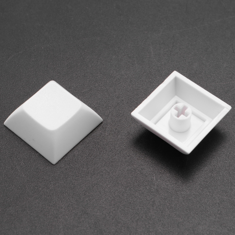 37 PCS PBT Keycap DSA 1U Keycaps for Cherry MX Custom Keycap Set for Gaming Mechanical Keyboard Keybord