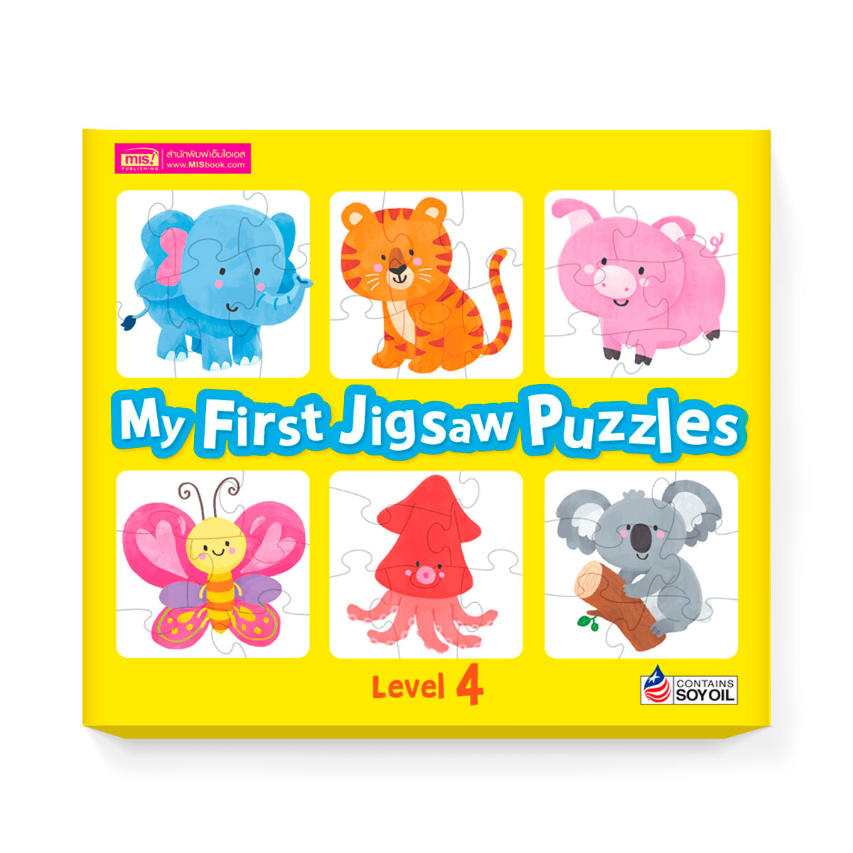 My First Jigsaw Puzzles : Level 4