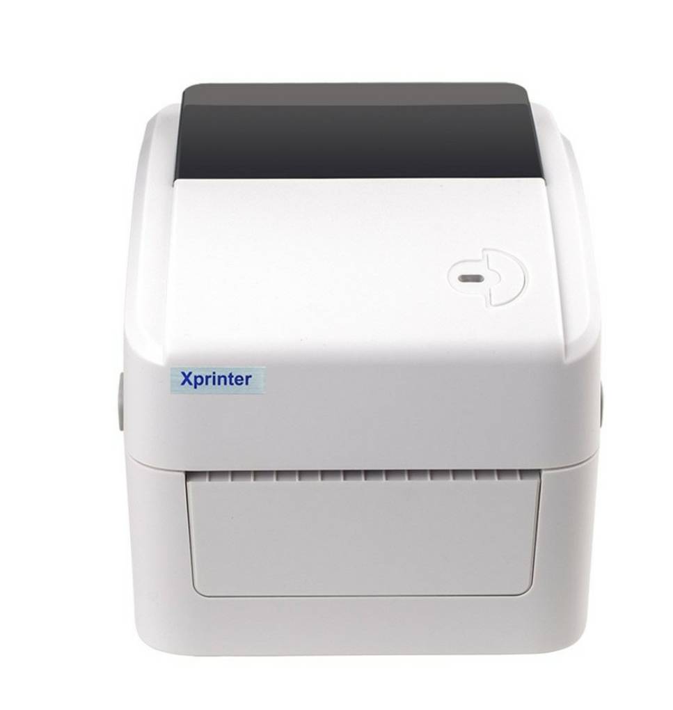 Xprinter XP-420B เครื่องปริ้นเตอร์USB เครื่องพิมพ์บาร์โค้ด Printer ...