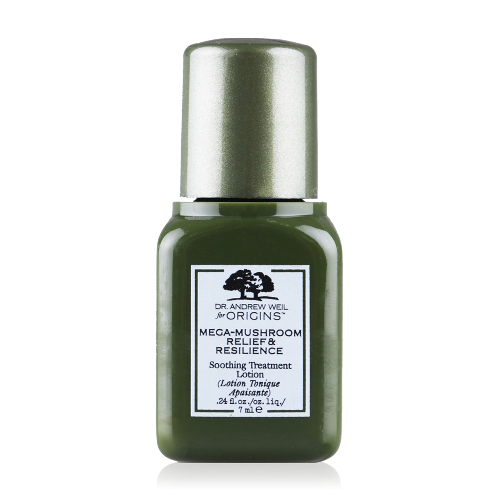 Origins Dr.Andrew Weil For Origins Mega-Mushroom Relief & Resilience Soothing Treatment Lotion 7ml.