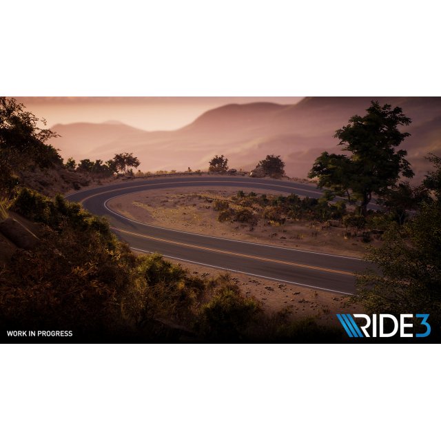 PS4 RIDE 3 (EURO) (เกมส์ PS4™ By ClaSsIC GaME OfficialS) - Classic.com ...