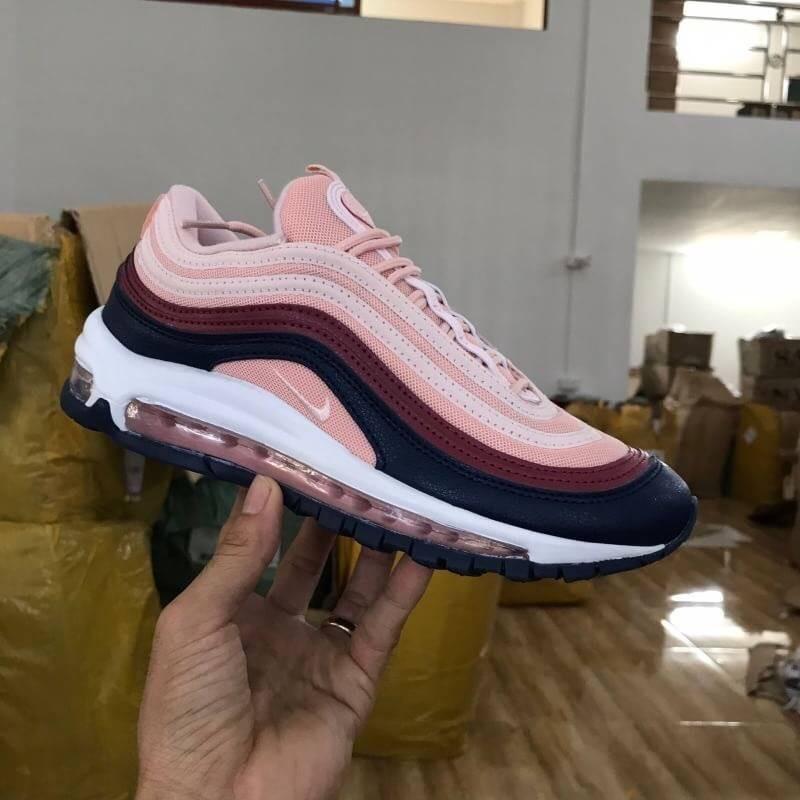 ??????????????Nike Air max 97 ??:Crimson TintPlum Chalk ??????????????Nike Air max 97 ??:Crimson TintPlum Chalk