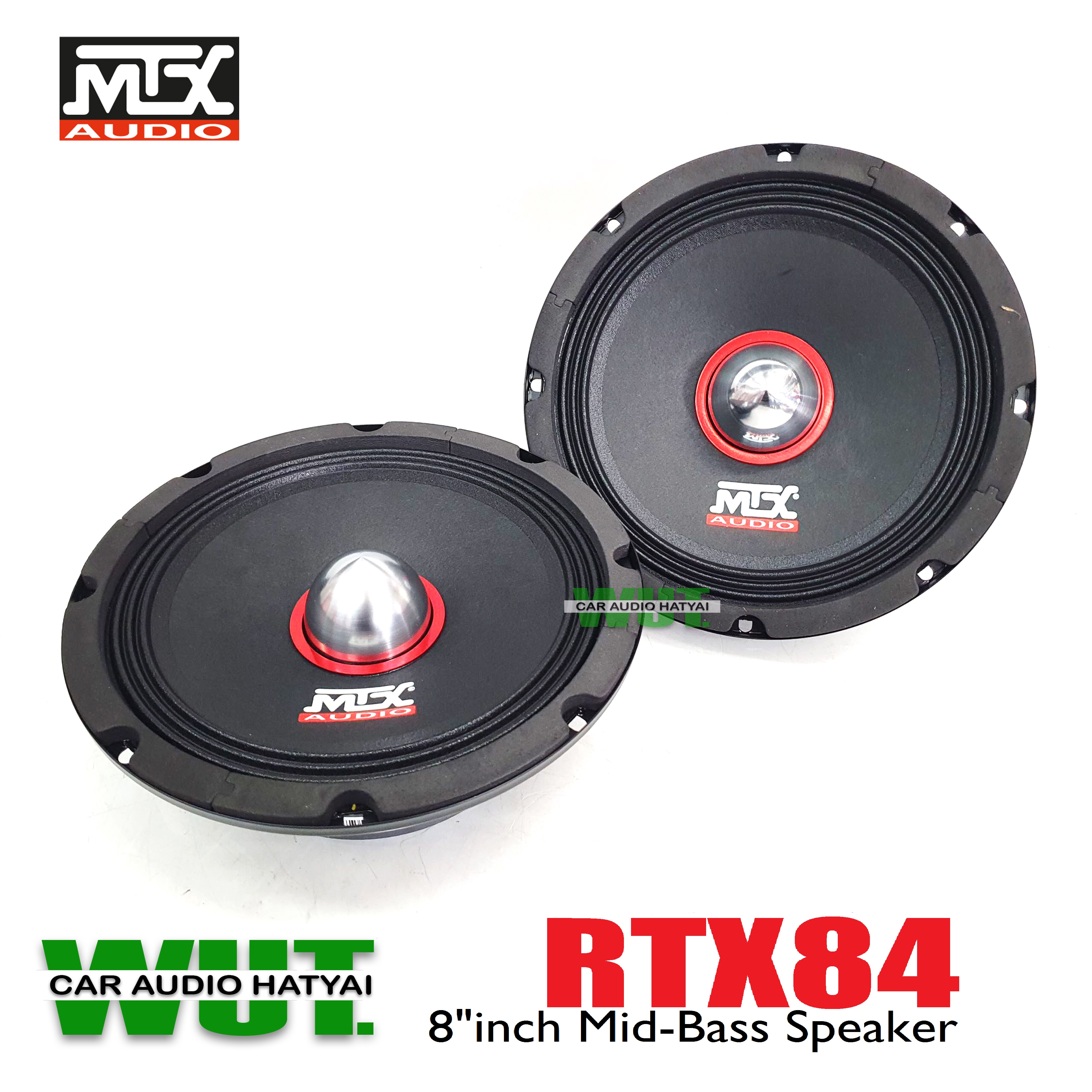 RTX84 - Bas Medium 20 CM MTX RTX84
