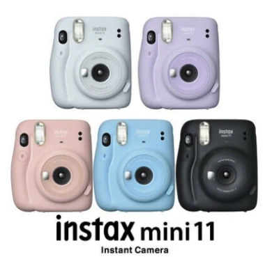 Fujifilm Instax Mini 11 Instant Film Camera - ประกันศูนย์