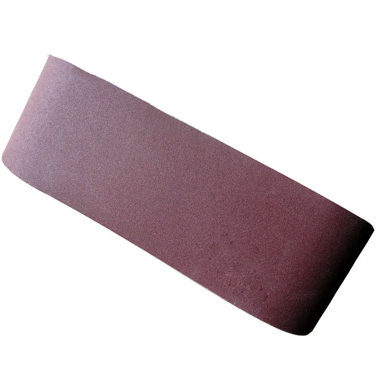 blasting machine with 533 x 75 sandpaper 76 tanks abrasive belt (10