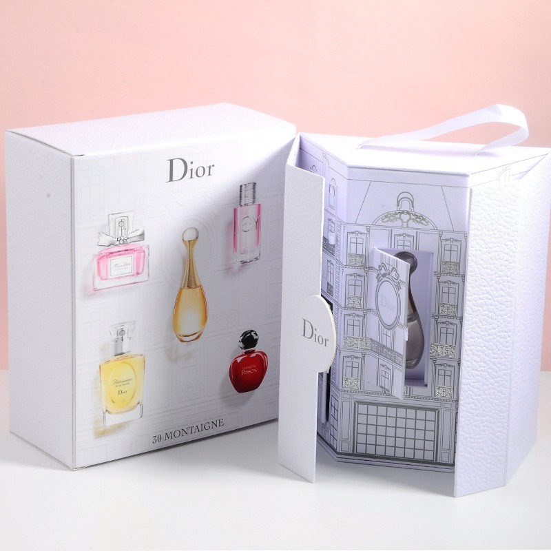 Dior 30 Montaigne Set Fragrance Miniatures Gift Sets Dior