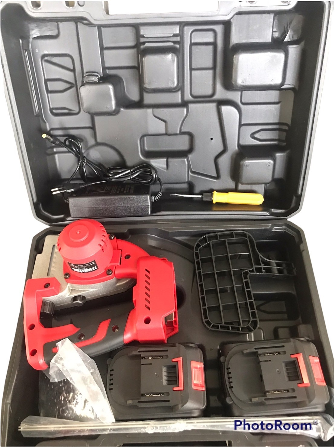 [[ส่งฟรี ไม่ต้องใส่โค้ด]] Maktec by Makita เลื่อยโซ่แบตเตอรี่ไร้สาย ...