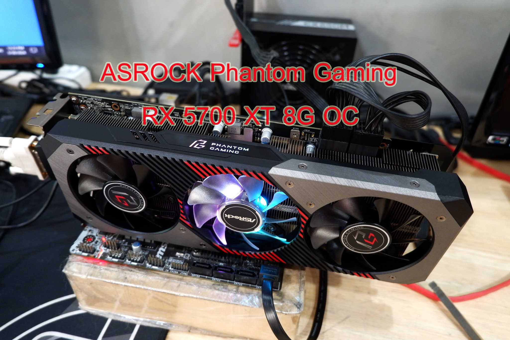 Asrock Phantom Amd Drivers 5700 Xt Rx 5700 Xt Phantom ASROCK
