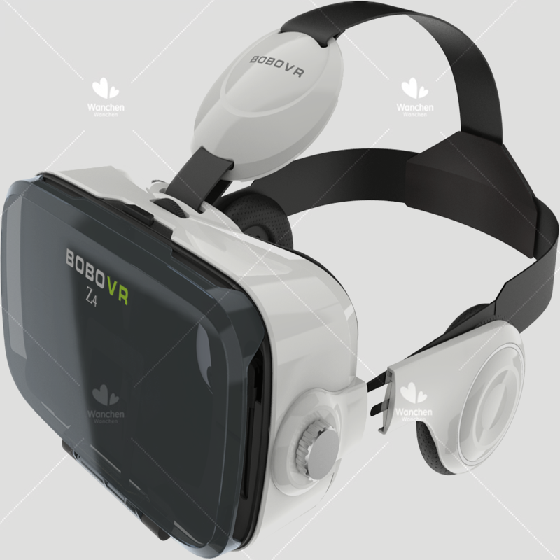 แว่นVR BOBOVR Z4 ของแท้100% VR BOX แว่นตาดูหนัง 3D อัจฉริยะ สำหรับสำหรับ Smart Phoneทุกรุ่น Movies Games แถมฟรีรีโมทคอนโทรลมือถือ VR แว่นตาดูหนัง 3D อัจฉริยะ สำหรับโทรศัพท์สมาร์ทโฟนทุกรุ่น Fashion Girl