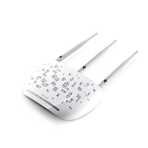 TP-LINK ACCESS POINT (แอคเซสพอยต์) N450 TL-WA901ND ประกันตลอดอายุการใช้งาน IT MALL