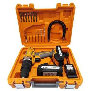 สว่านไร้สาย 24V IMAX IMCD24-2