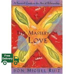 Happiness is the key to success. ! >>>> The Mastery of Love : A Practical Guide to the Art of Relationship (Toltec Wisdom Book) [Paperback]