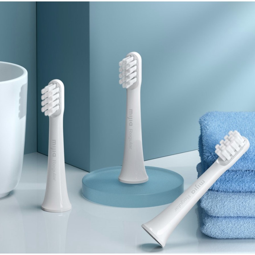 โปรโมชัน [สินค้าพร้อมส่ง] แปรงสีฟันไฟฟ้า Xiaomi MiJia T100 Sonic Electric Toothbrush แปรงสีฟันไฟฟ้ากันน้ำ IPX7 ราคาถูกแปรงสีฟันไฟฟ้า ฟันขาว ขจัดคราบ ดูแลเหงือก ลดเสียวฟัน แปรงนุ่ม