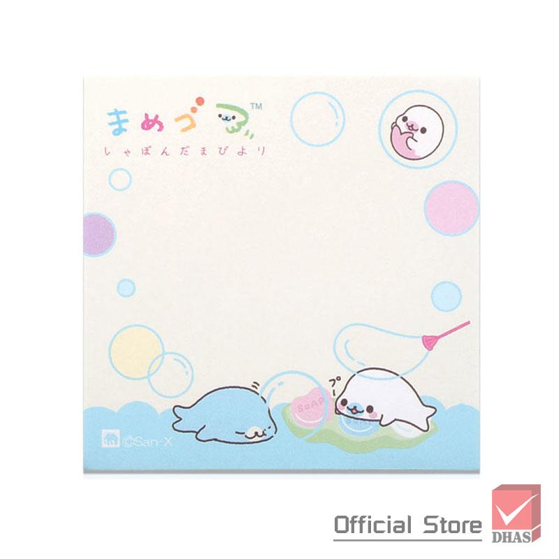 Mamegoma Elephant กระดาษโน๊ต 75 X 75 มม.