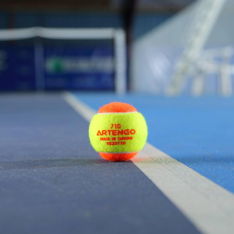 Tennis Ball TB110 - Orange