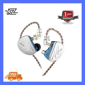 KZ AS16 สุดยอดหูฟัง Pure Balanced 8 ไดร์เวอร์ (8BA) ถอดสายได้