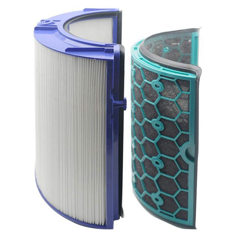 Replacement Filter for Dyson HP04 TP04 DP04 Air Purifier Sealed Pure Cool Filter HEPA Filter Activated Carbon Filter