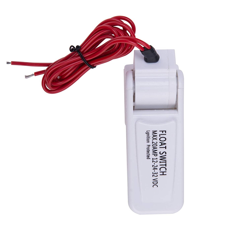 Automatic Boat Float Switch 12/24/32Vdc For Bilge Pumps SDSDFS ThaiPick
