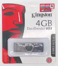 ภาพขนาดย่อของภาพหน้าปกสินค้าUSB Flash Drive 2GB 4GB 8GB 16GB 32GB 64GB 128GB รุ่น DT101 แฟลชไดร์ฟ จากร้าน Genoveva บน Lazada ภาพที่ 3