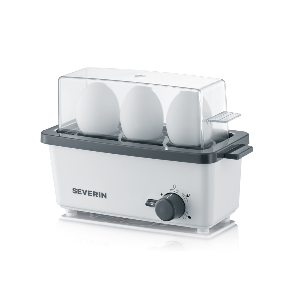 ส่งฟรี - SEVERIN เครื่องต้มไข่ - เครื่องต้มไข่ไฟฟ้า ไฟฟ้า หม้อนึ่ง นึ่งไข่ หม้อนึ่งอเนกประสงค์ เครื่องทำไข่ม้วน Egg Boiler