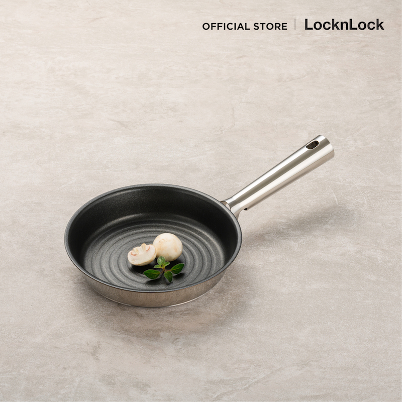 Locknlock กระทะสแตนเลส Suit Stainless Cookware - LocknLock - ThaiPick