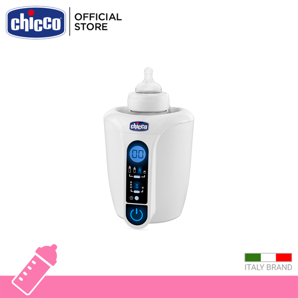 Chicco หม้ออุ่นนมแบบดิจิตอล Digital Bottle Warmer ของใช้เด็ก. 