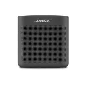 ลำโพงบลูทูธ Bose Sound Link สีดำ